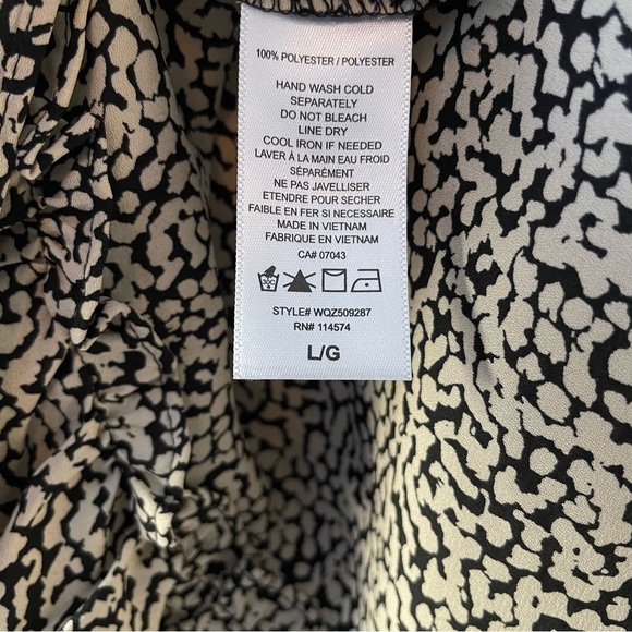 Pleione peplum blouse - Picture 9 of 9